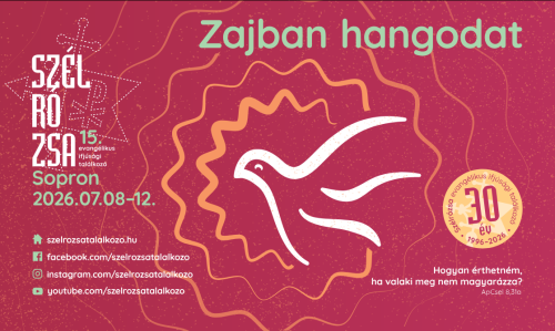 15. Szélrózsa evangélikus ifjúsági találkozó