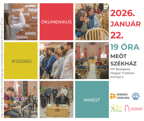 Ökumenikus ifjúsági imaest