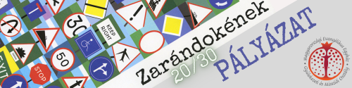 Header Zarándokének