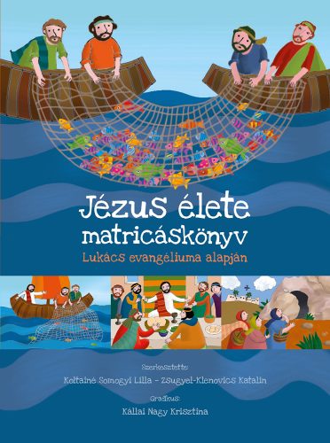 Jezus_elete_matricas_fuzet