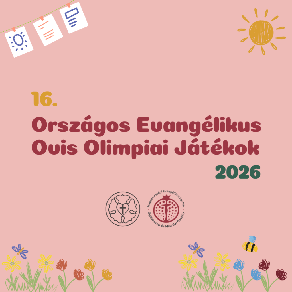 16. Országos Evangélikus Ovis Olimpiai Játékok