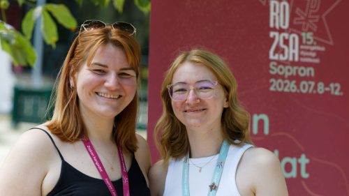 Somogyvári Flóra és Júlia együttműködésről, egyensúlyról, lelki élményekről