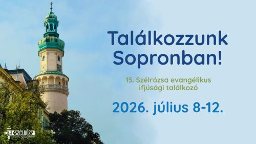 Szélrózsa: Találkozunk jövő nyáron Sopronban!