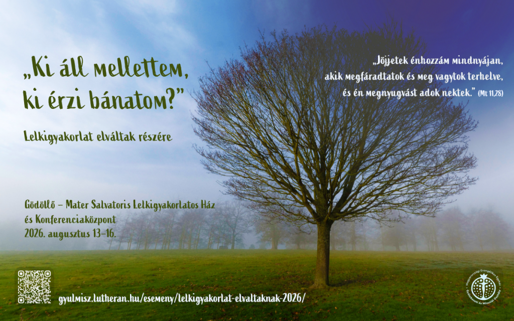 Lelkigyakorlat elváltaknak – elcsendesedési lehetőség válófélben lévőknek és elváltaknak