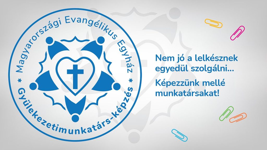 gyülekezetimunkatárs-képzés