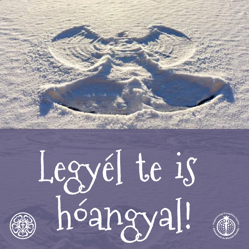 Legyél te is hóangyal! – pályázati lehetőség gyülekezeteknek