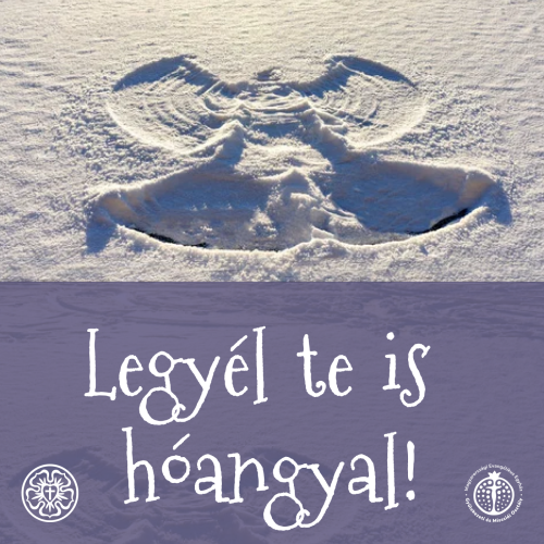 Legyél te is hóangyal! – pályázati lehetőség gyülekezeteknek