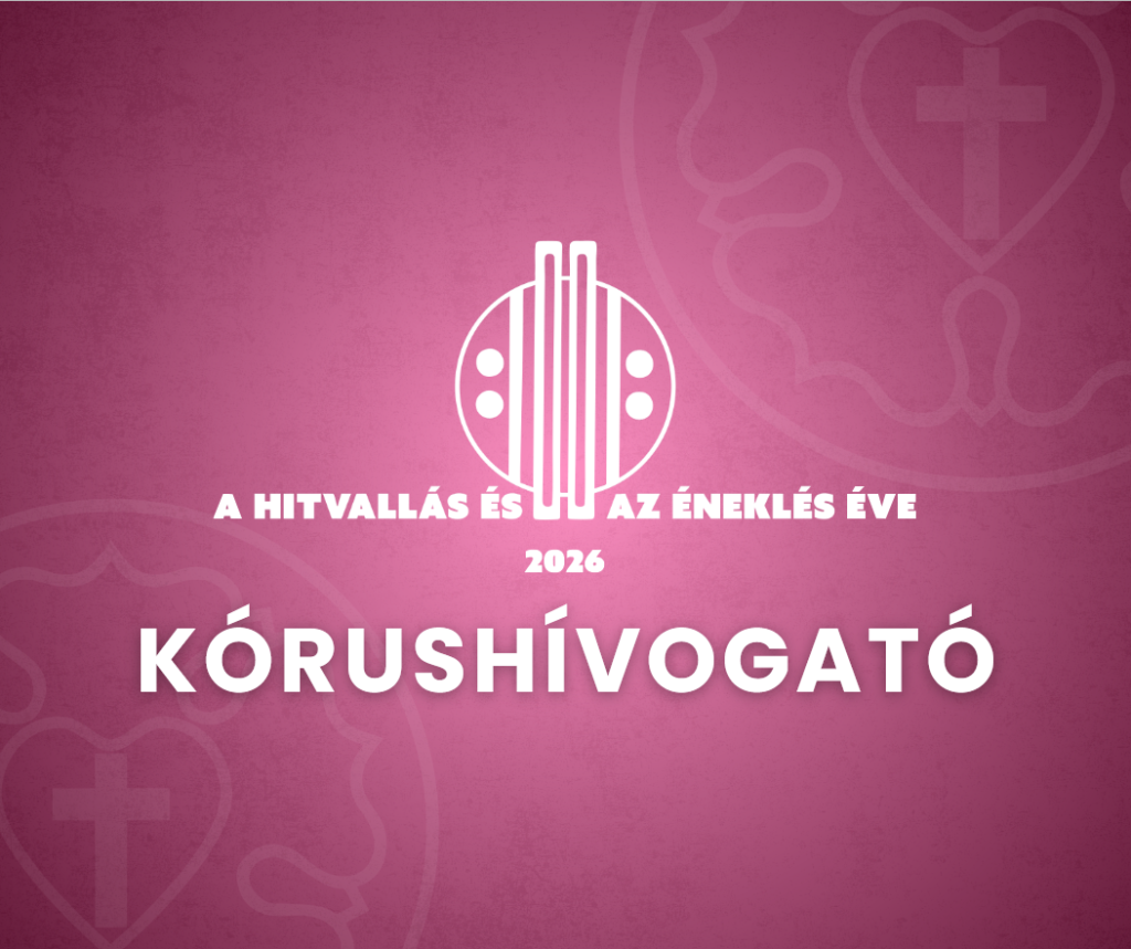 Kórushívogató – Pályázat kórusok és gyülekezetek között