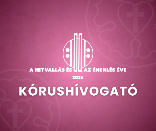 Kórushívogató – Pályázat kórusok és gyülekezetek között