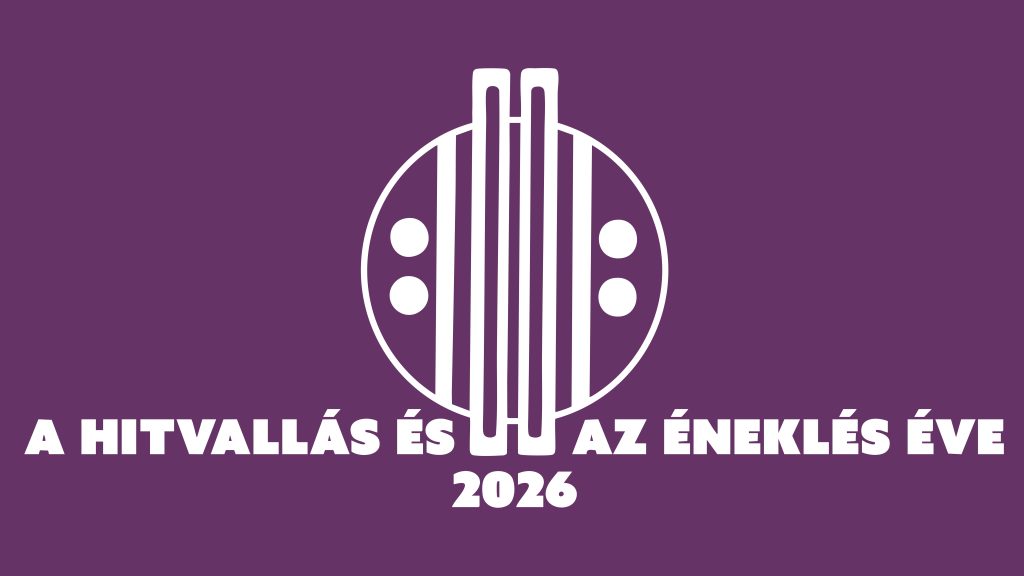 A hitvallás és az éneklés éve